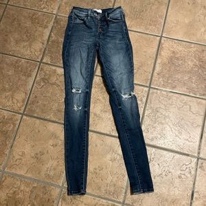 KanCan Skinny Jeans